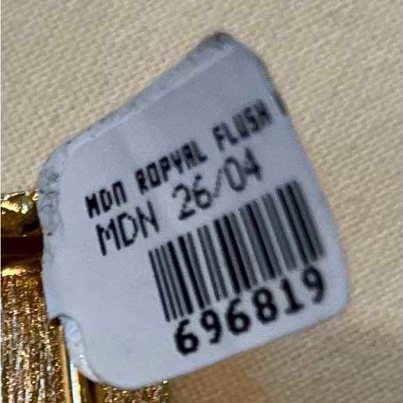 Vintage MIMI Di N “Playing Cards” Belt Buckle, NWT - Picture 9 of 16